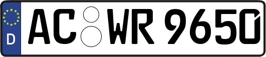 AC-WR9650