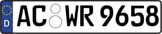 AC-WR9658