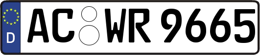 AC-WR9665