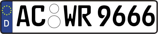 AC-WR9666