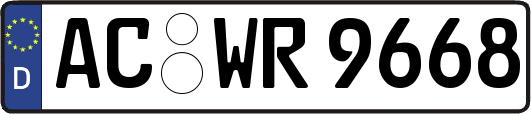 AC-WR9668