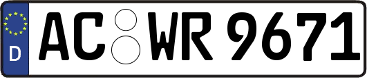 AC-WR9671