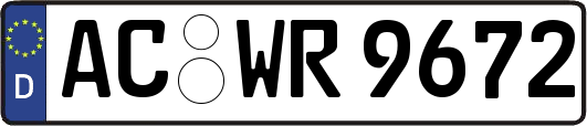 AC-WR9672