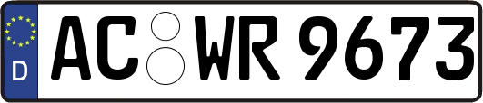 AC-WR9673