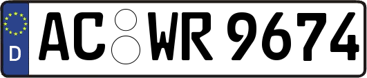 AC-WR9674