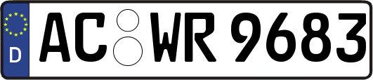 AC-WR9683