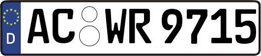 AC-WR9715