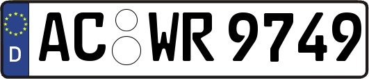 AC-WR9749
