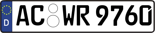 AC-WR9760
