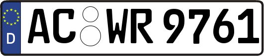 AC-WR9761