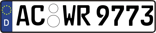 AC-WR9773