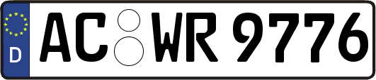 AC-WR9776