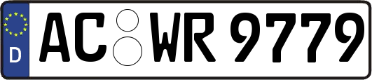 AC-WR9779