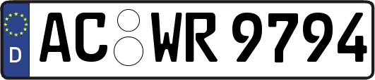 AC-WR9794