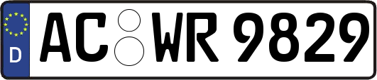 AC-WR9829