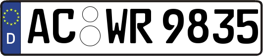 AC-WR9835