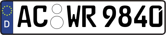 AC-WR9840