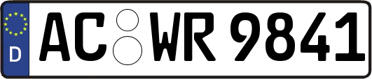 AC-WR9841