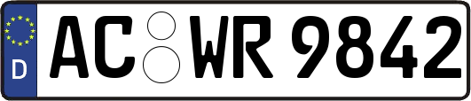 AC-WR9842