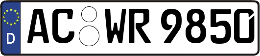 AC-WR9850