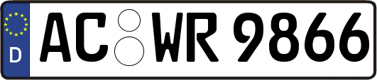 AC-WR9866