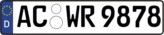 AC-WR9878