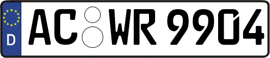 AC-WR9904