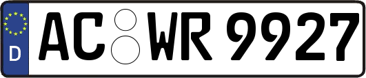 AC-WR9927