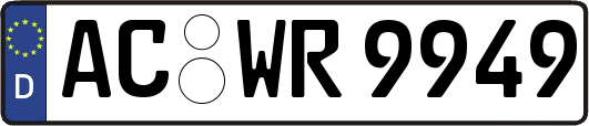 AC-WR9949
