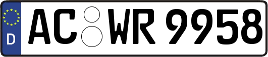 AC-WR9958