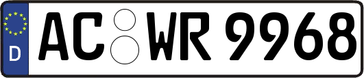 AC-WR9968