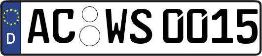 AC-WS0015