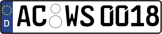 AC-WS0018