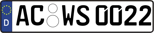 AC-WS0022