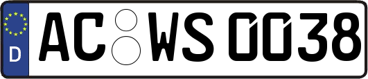 AC-WS0038