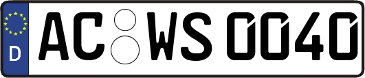 AC-WS0040