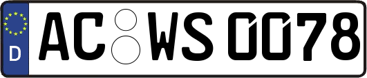 AC-WS0078