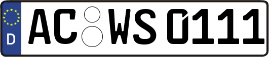 AC-WS0111