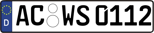 AC-WS0112