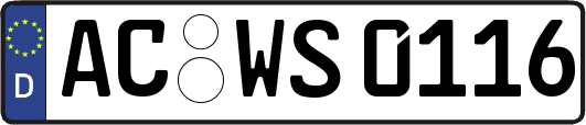 AC-WS0116