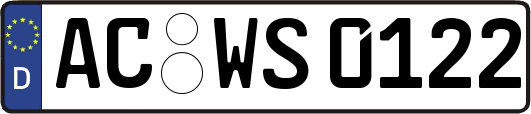 AC-WS0122