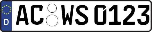 AC-WS0123