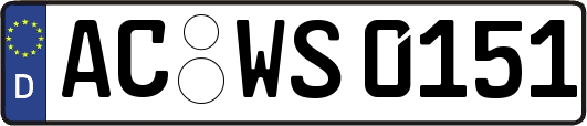 AC-WS0151