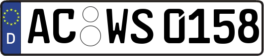 AC-WS0158