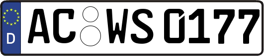 AC-WS0177