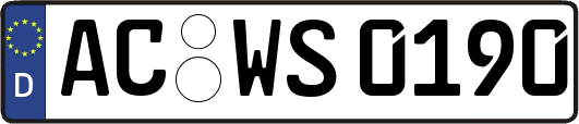 AC-WS0190