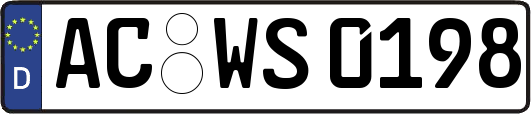 AC-WS0198
