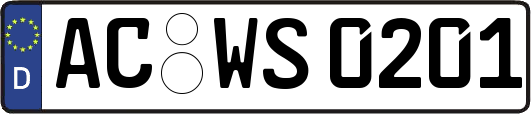AC-WS0201