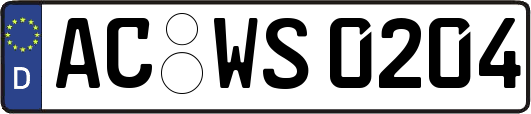 AC-WS0204