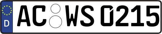 AC-WS0215